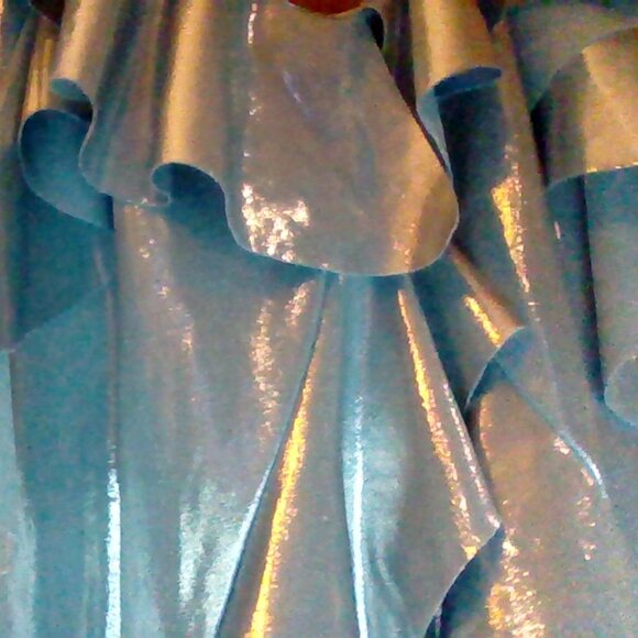 Brand New By Anthropologie Shine Ruffle Tank - Picture 7 of 7